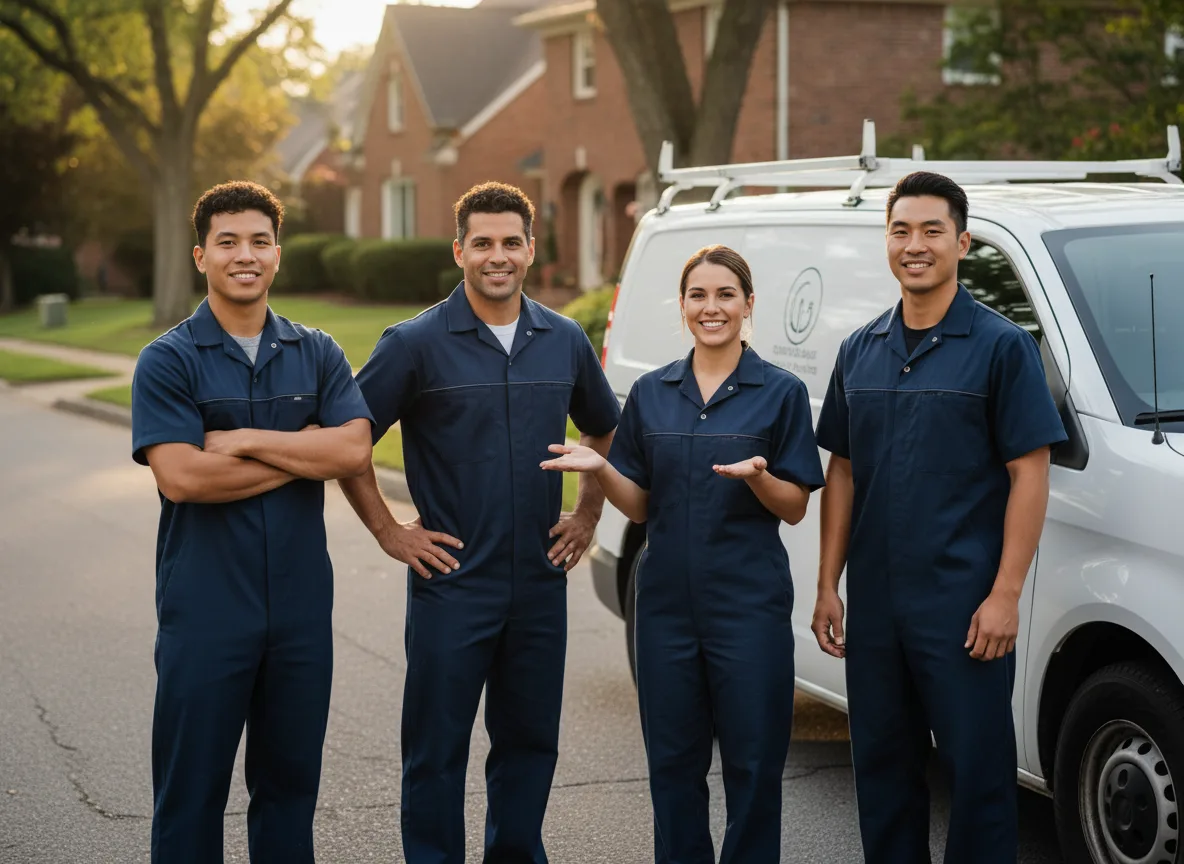 Home Gutter Service company in Donner, LA